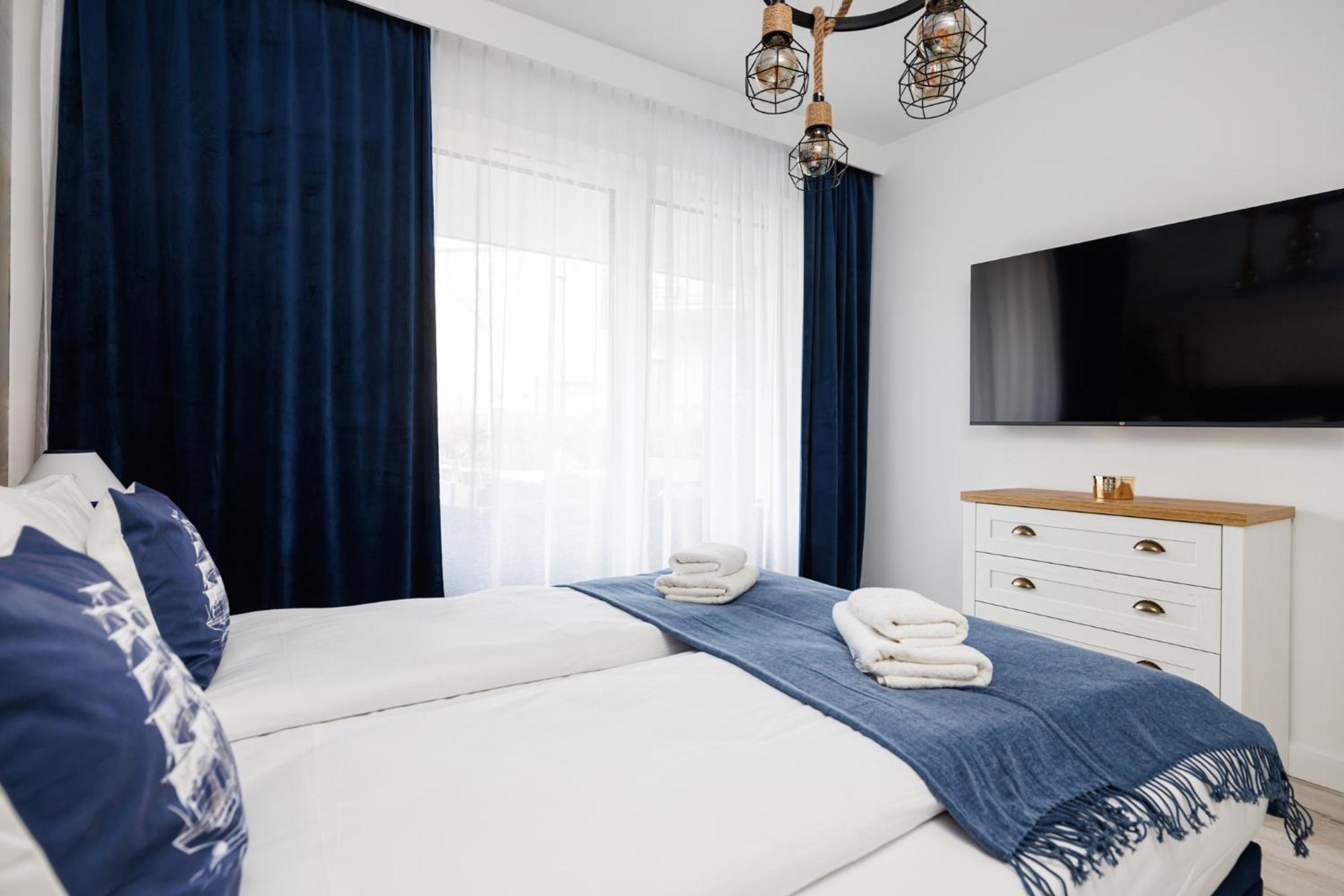 גדנסק Rezydencja Merwede Aparthotel - My Rest מראה חיצוני תמונה