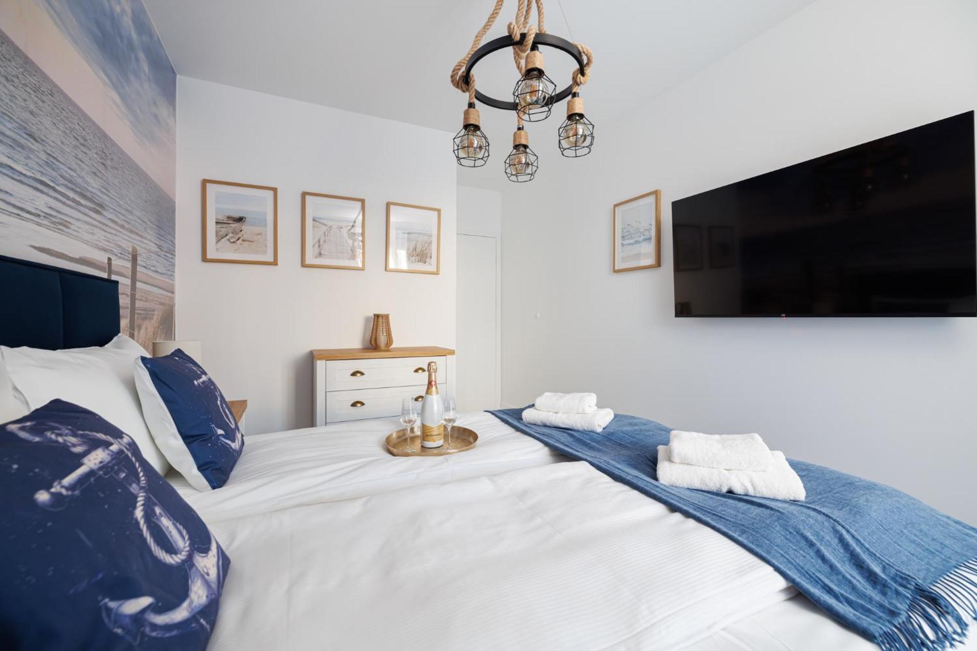 גדנסק Rezydencja Merwede Aparthotel - My Rest מראה חיצוני תמונה