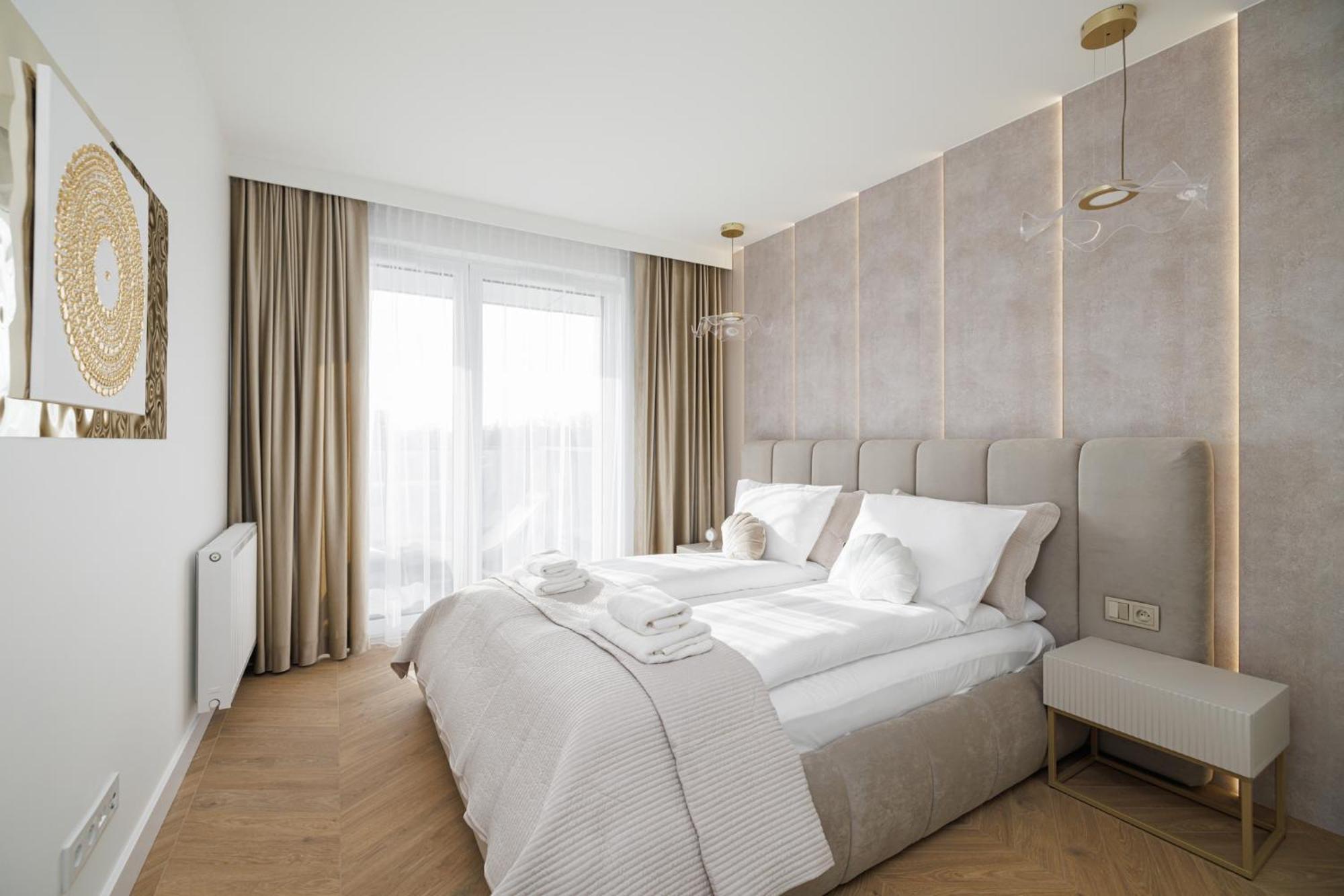גדנסק Rezydencja Merwede Aparthotel - My Rest מראה חיצוני תמונה
