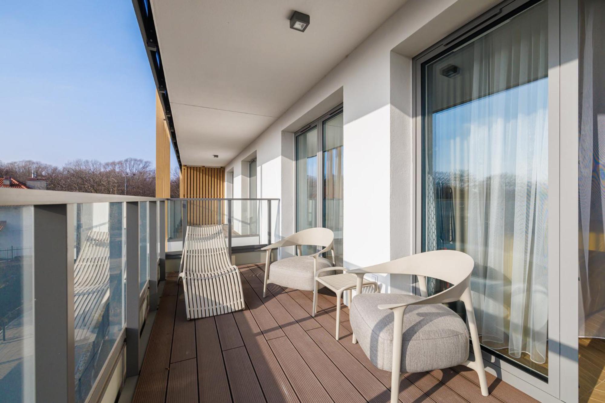 גדנסק Rezydencja Merwede Aparthotel - My Rest מראה חיצוני תמונה