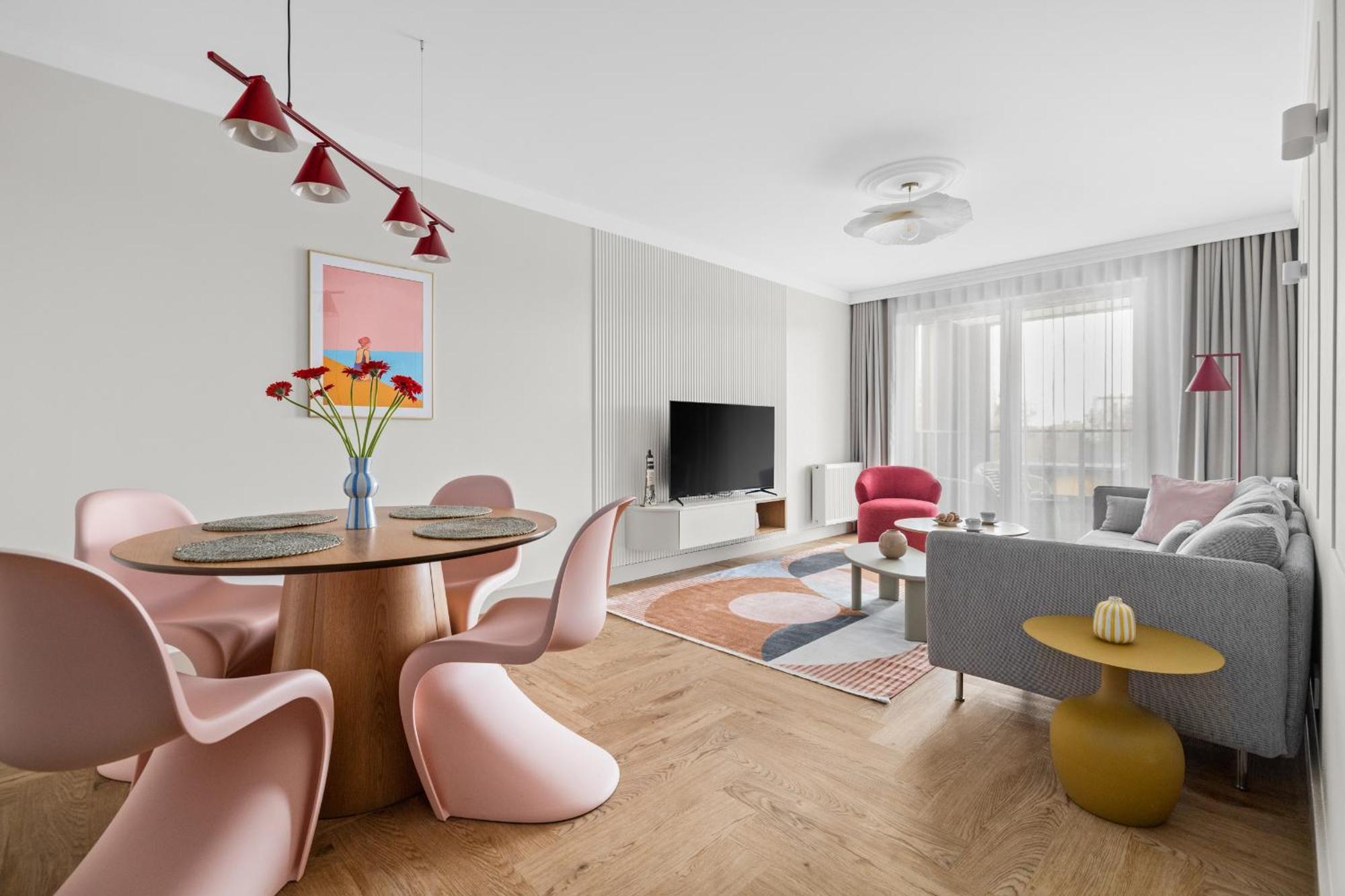 גדנסק Rezydencja Merwede Aparthotel - My Rest מראה חיצוני תמונה