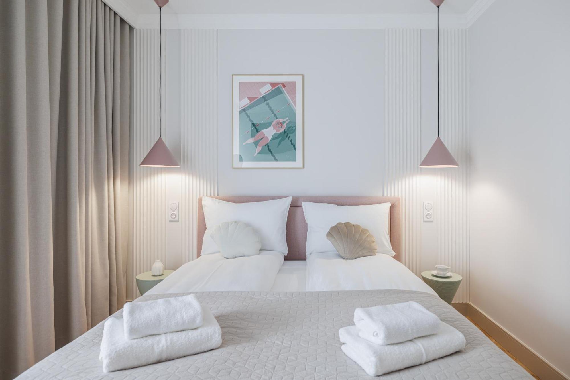 גדנסק Rezydencja Merwede Aparthotel - My Rest מראה חיצוני תמונה