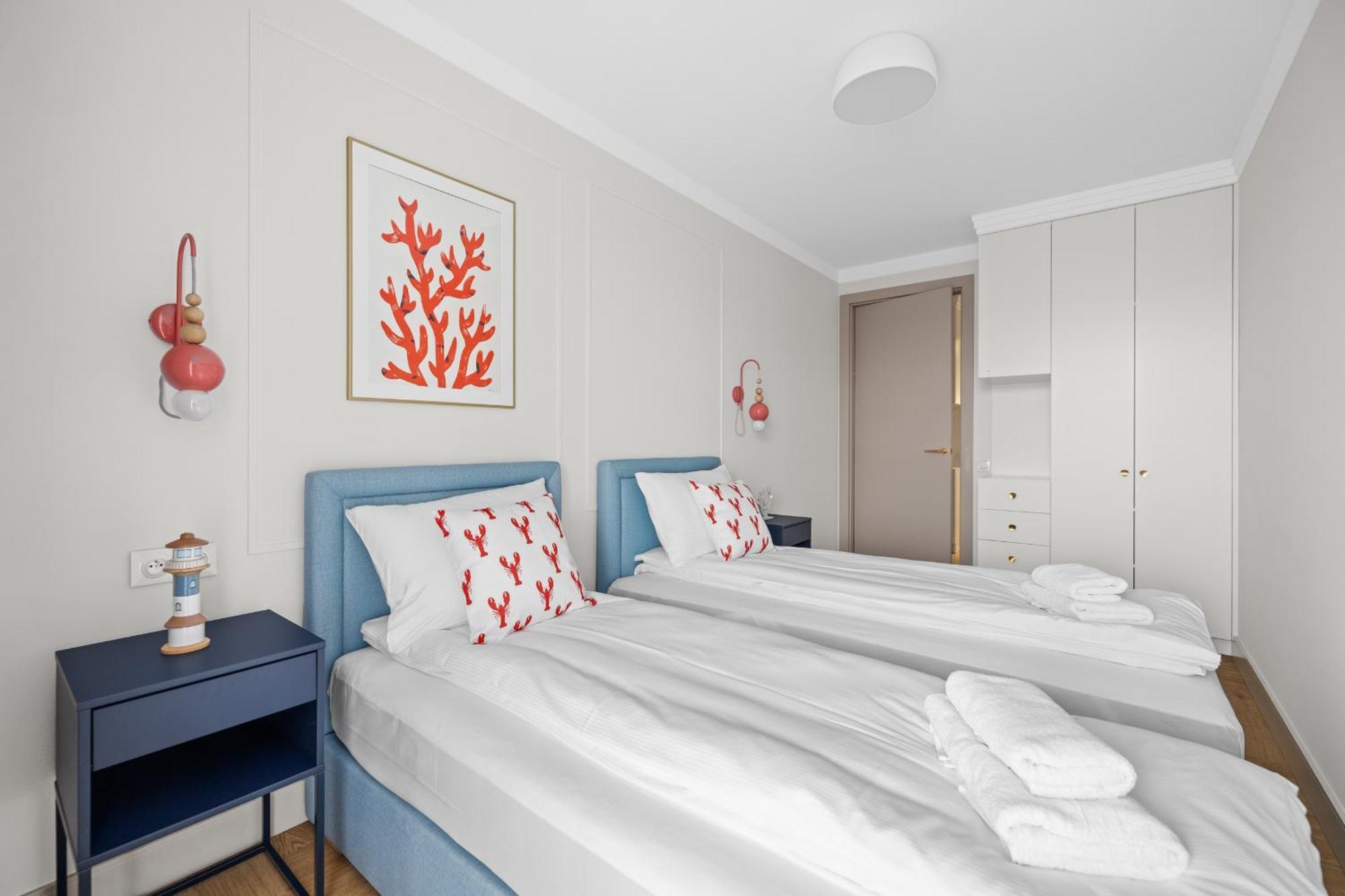גדנסק Rezydencja Merwede Aparthotel - My Rest מראה חיצוני תמונה