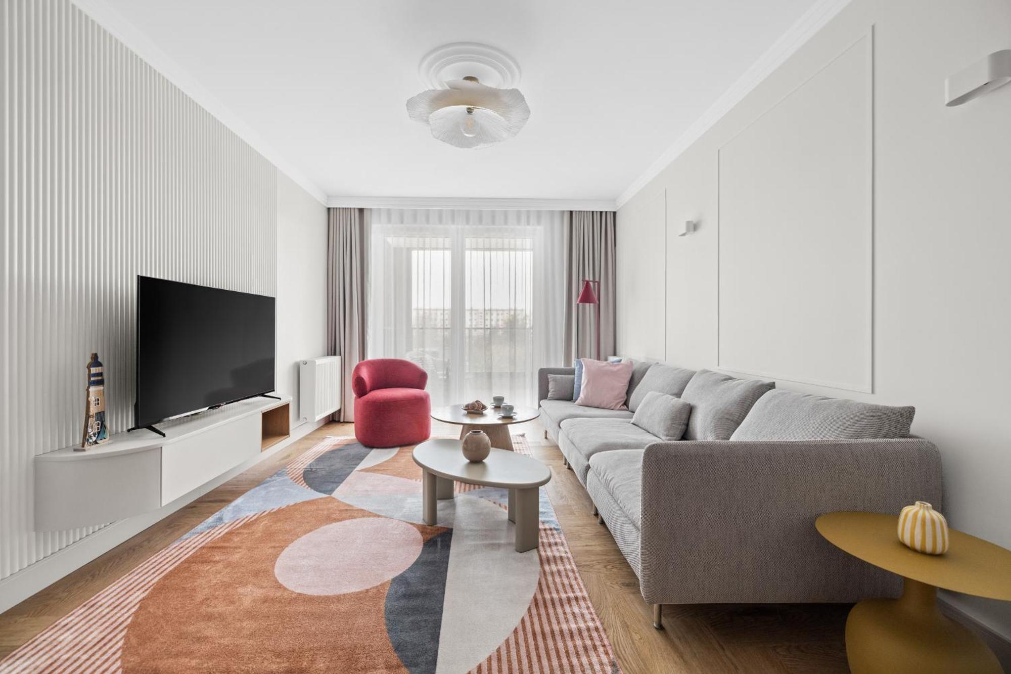 גדנסק Rezydencja Merwede Aparthotel - My Rest מראה חיצוני תמונה