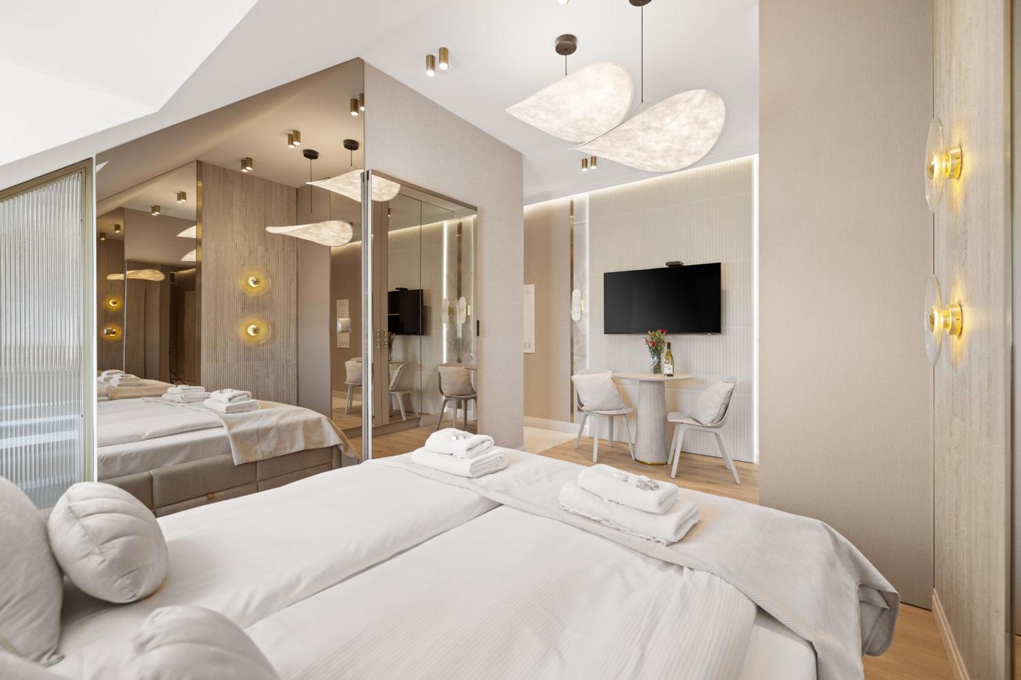 גדנסק Rezydencja Merwede Aparthotel - My Rest מראה חיצוני תמונה